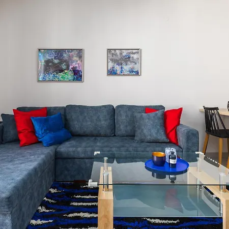 Apartman Aether By Halu! 2-bd