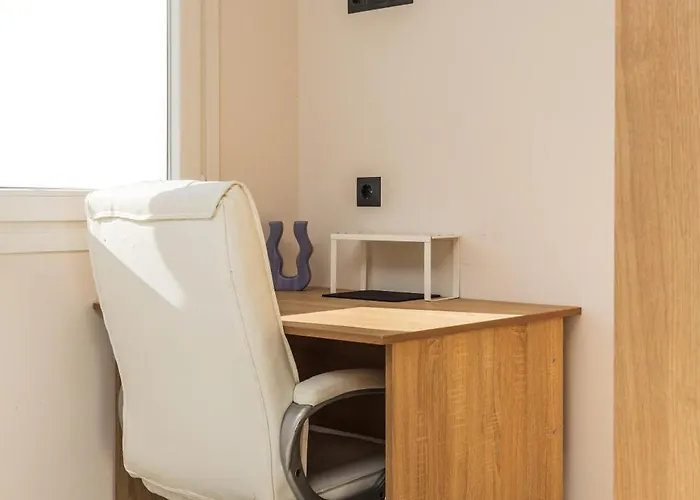 Apartament Aether By Halu! 2-bd