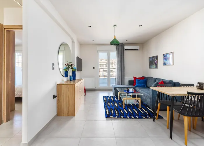 Apartament Aether By Halu! 2-bd *