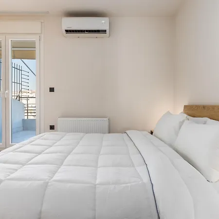 Aether By Halu! 2-bd דירה סלוניקי