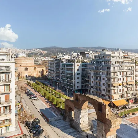 شقة Aether By Halu! 2-bd