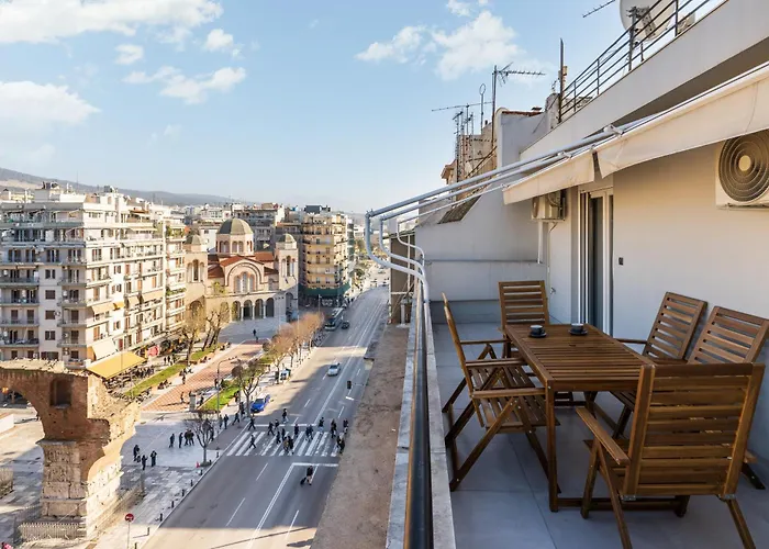 דירה Aether By Halu! 2-bd