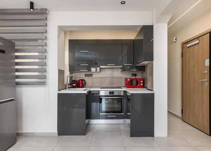 דירה Aether By Halu! 2-bd סלוניקי