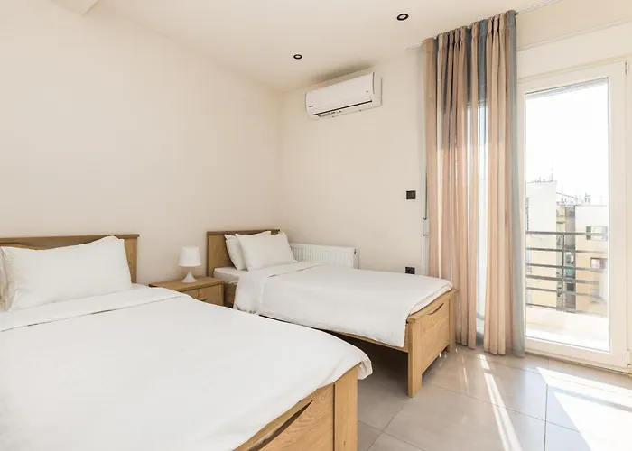 דירה Aether By Halu! 2-bd *