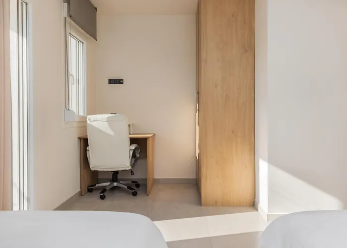 Aether By Halu! 2-bd * Thessaloniki