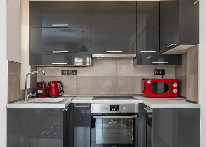 Aether By Halu! 2-bd דירה סלוניקי