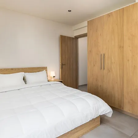 Aether By Halu! 2-bd Apartament Salonic