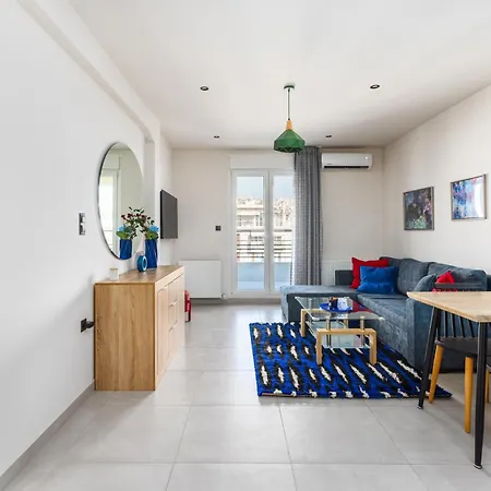 Apartament Aether By Halu! 2-bd *